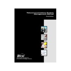 Telecommunications Project Management Manual (TPMM), 1st edition