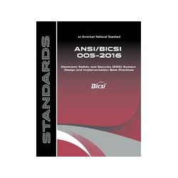 BICSI 005-2016