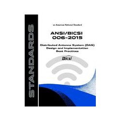 BICSI 006-2015