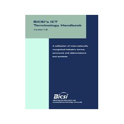 BICSI ICT Terminology Handbook