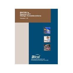 BICSI Special ICT Design Considerations