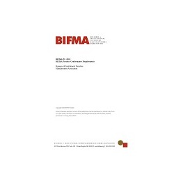 BIFMA PC-2018