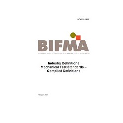 BIFMA PD-1-2017