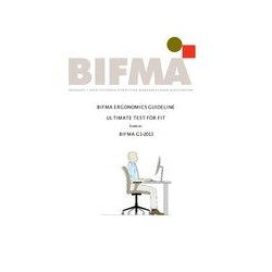 BIFMA G1-2013 Guideline