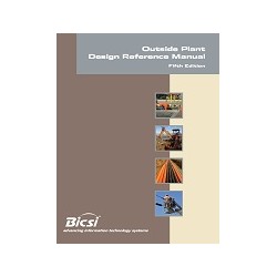 BICSI Outside Plant Design Reference Manual