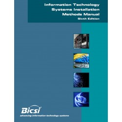 Information Technology Systems Installation Methods Manual - 6th Edition