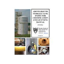 FRPI Aboveground Storage Tank Inspector Certification and Licensing Manual