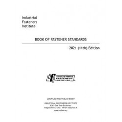 BOOK OF FASTENER STANDARDS - 2021 EDITION