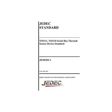 JEDEC JESD302-1