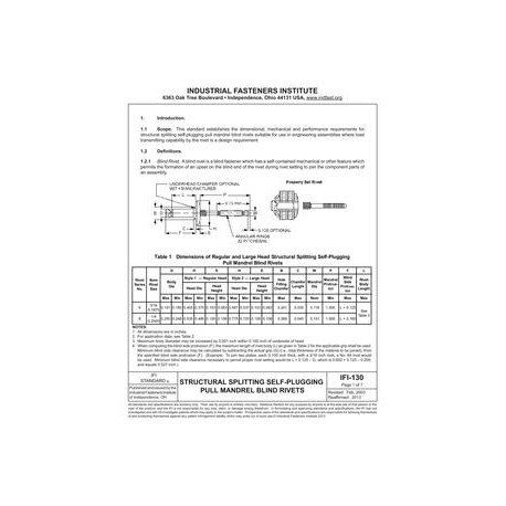 IFI 130 (R2013)