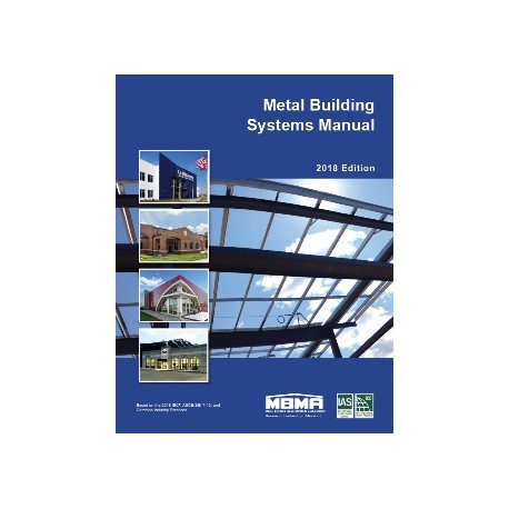 Metal Building Systems Manual