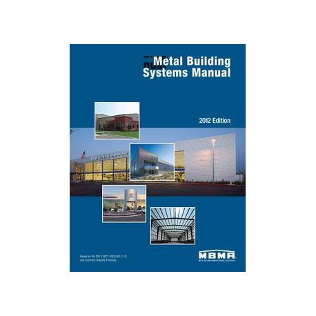 Metal Building Systems Manual