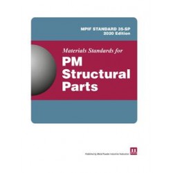 MPIF Standard 35 - Structural Parts