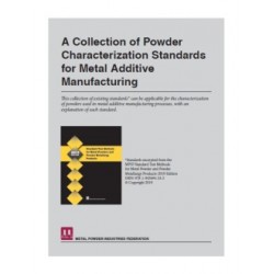 A Collection of Powder Characterization Standards for Metal Additive Manufacturing