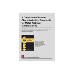 A Collection of Powder Characterization Standards for Metal Additive Manufacturing