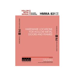 NAAMM HMMA 831-11