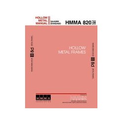 NAAMM HMMA 820-08