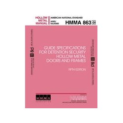 NAAMM HMMA 863-04