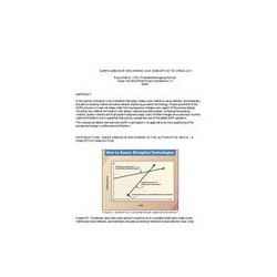 Part 6: Secondary Operations - Advances in Powder Metallurgy &amp; Particulate Material-2015