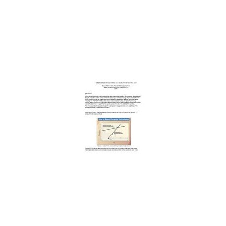 Part 6: Secondary Operations - Advances in Powder Metallurgy &amp; Particulate Material-2015