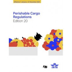 2021 Perishable Cargo Regulations Manual