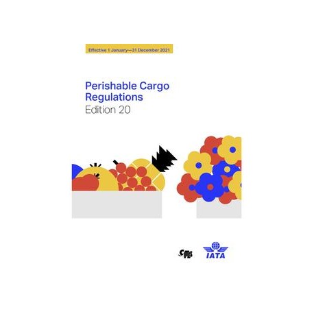 2021 Perishable Cargo Regulations Manual