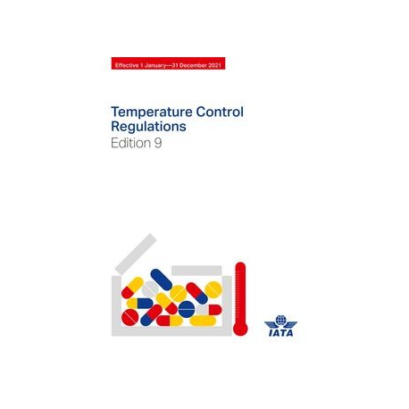 2021 Temperature Control Regulations Manual