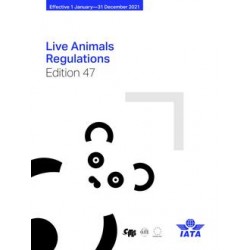 2021 Live Animals Regulations Manual