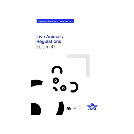 2021 Live Animals Regulations Manual