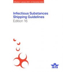 2021 Infectious Substances Shipping Guidelines Manual