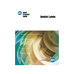 ISPE Good Practice Guide: Booklet Labels