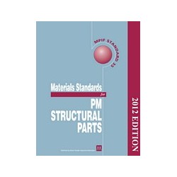 MPIF Standard 35 - Structural Parts