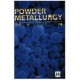 Powder Metallurgy &amp; Particulate Materials Processing