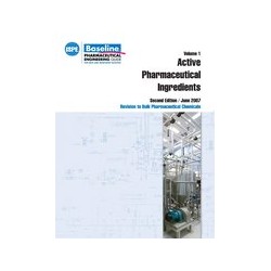 ISPE Baseline Guide: Volume 1 - Active Pharmaceutical Ingredients (Second Edition)