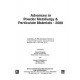 Advances in Powder Metallurgy &amp; Particulate Materials-2000