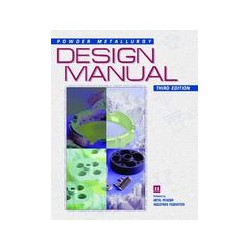 Powder Metallurgy Design Manual