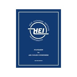 Standards for Air Cooled Condensers, 2nd Edition (HEI 121)