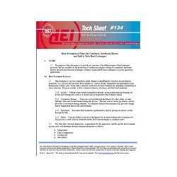 HEI Tech Sheet 134