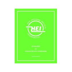 Standards for Steam Surface Condensers, 11th Edition (HEI 118) - Includes Amendment 1