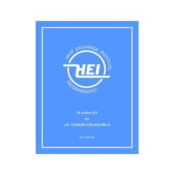 Standards for Air Cooled Condensers, 1st Edition (HEI 121, HEI 3087-2011)