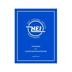 Standards for Closed Feedwater Heaters, 8th Edition (HEI 110)