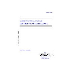 FCI 70-2-2006 &amp; 70-3-2004 Set