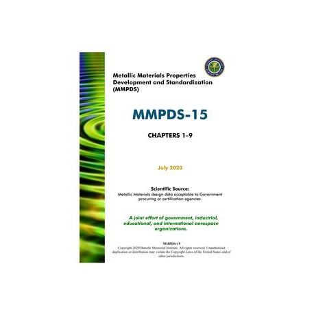 MMPDS MMPDS-15