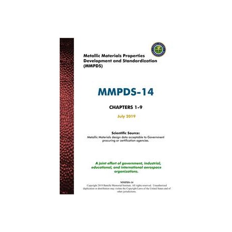 MMPDS MMPDS-14