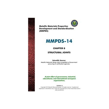 MMPDS MMPDS-14 Chapter 8