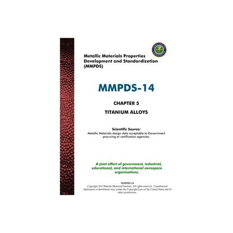 MMPDS MMPDS-14 Chapter 5