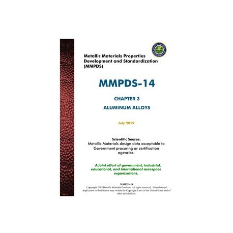 MMPDS MMPDS-14 Chapter 3