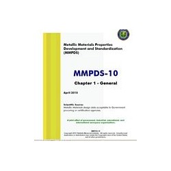 MMPDS MMPDS-10 Chapter 1