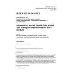 IEEE 802.1CBcv-2021