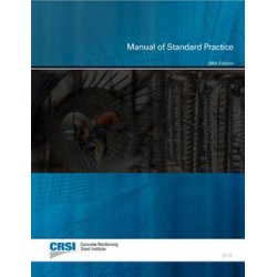 Manual of Standard Practice, 2018 29th Edition, Includes Errata (2019)